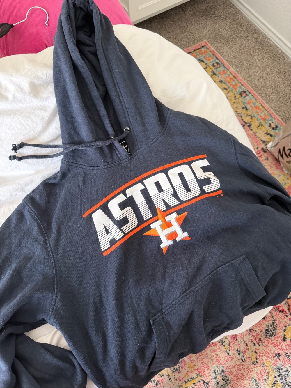 VINTAGE ASTROS HOODIE